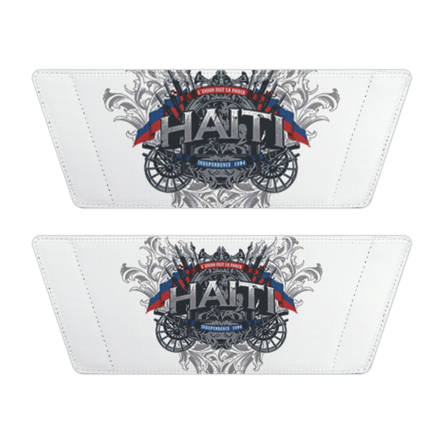 Haiti Independence Women's Removable-Strap Sandals