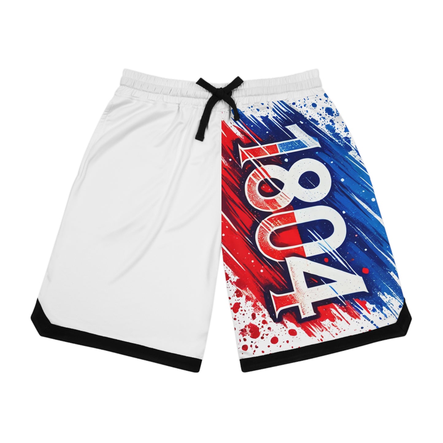 Haiti 1804 Basketball Shorts