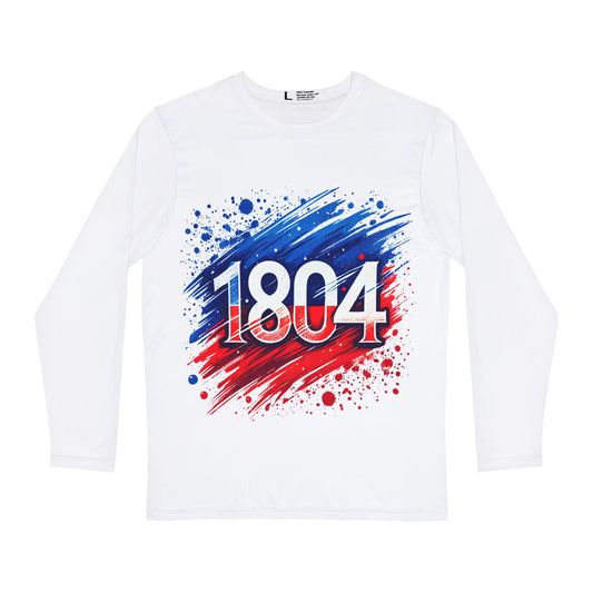 Haiti 1804 Men's Long Sleeve Shirt