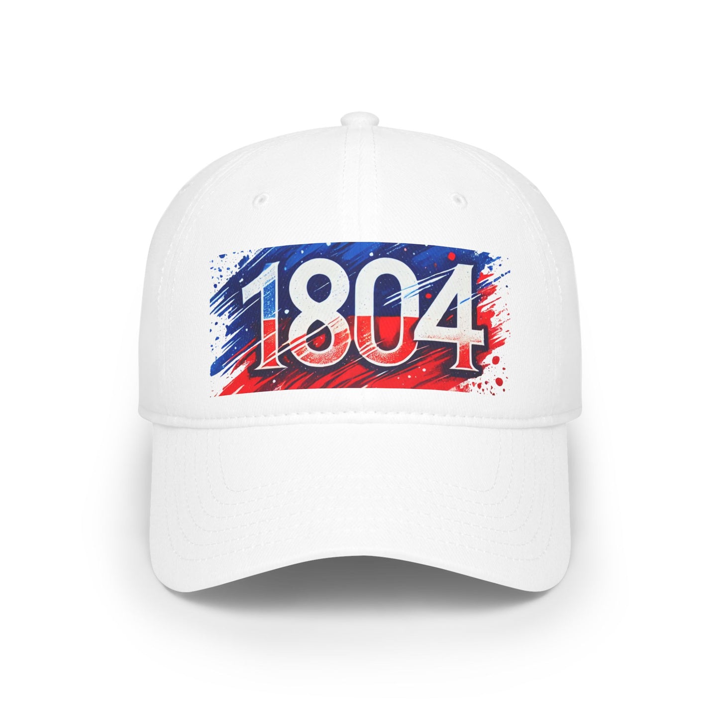 Haiti 1804 Independence Baseball Cap