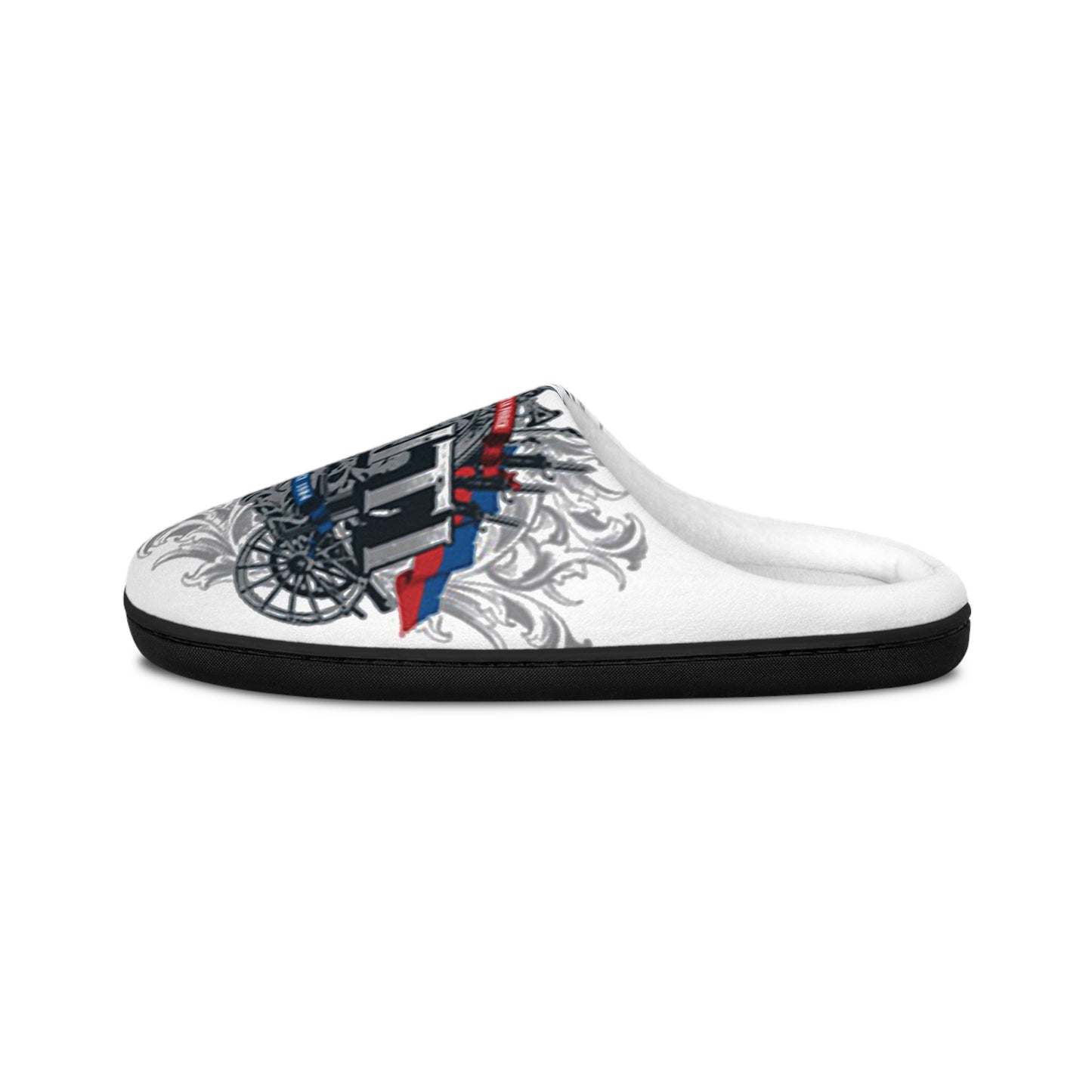 Haiti Independence Women's Indoor Slippers