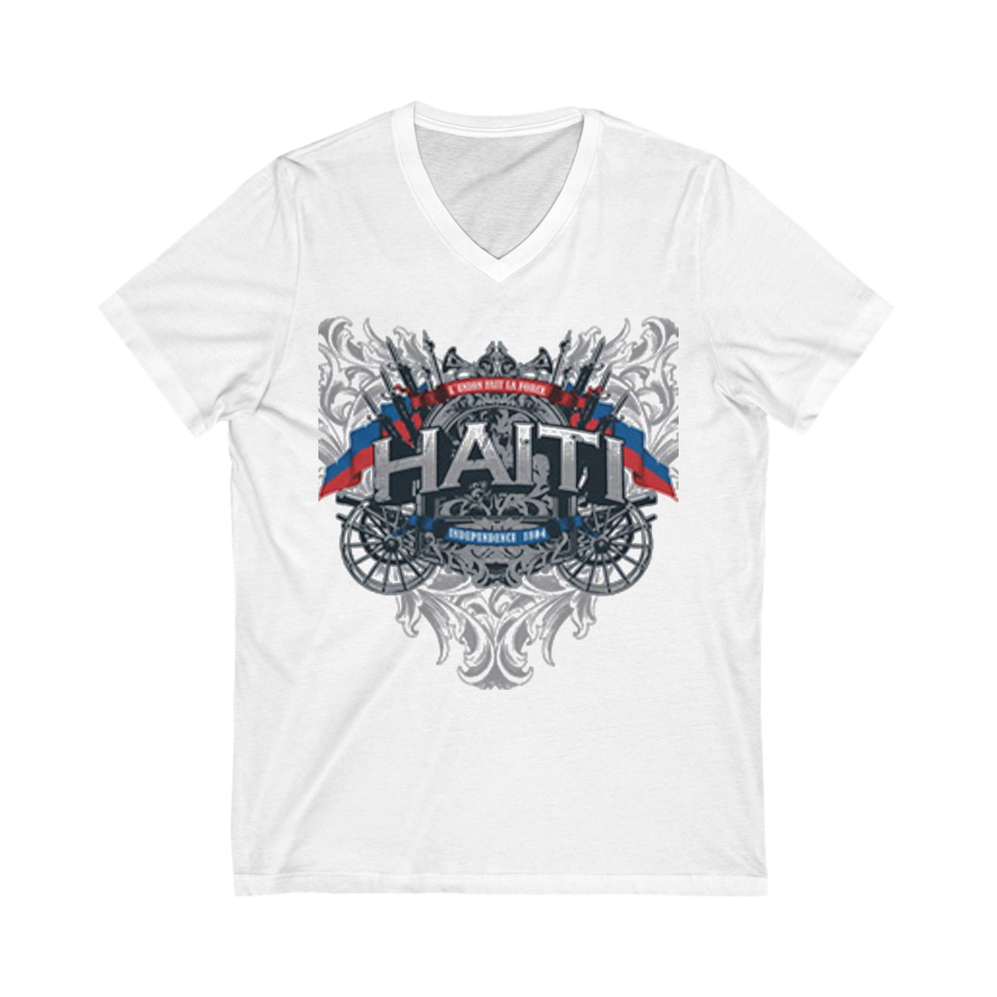 Haiti Independence Unisex T-Shirt