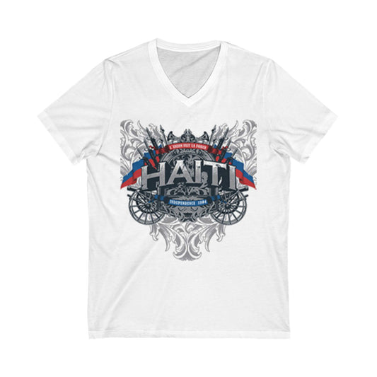 Haiti Independence Unisex T-Shirt