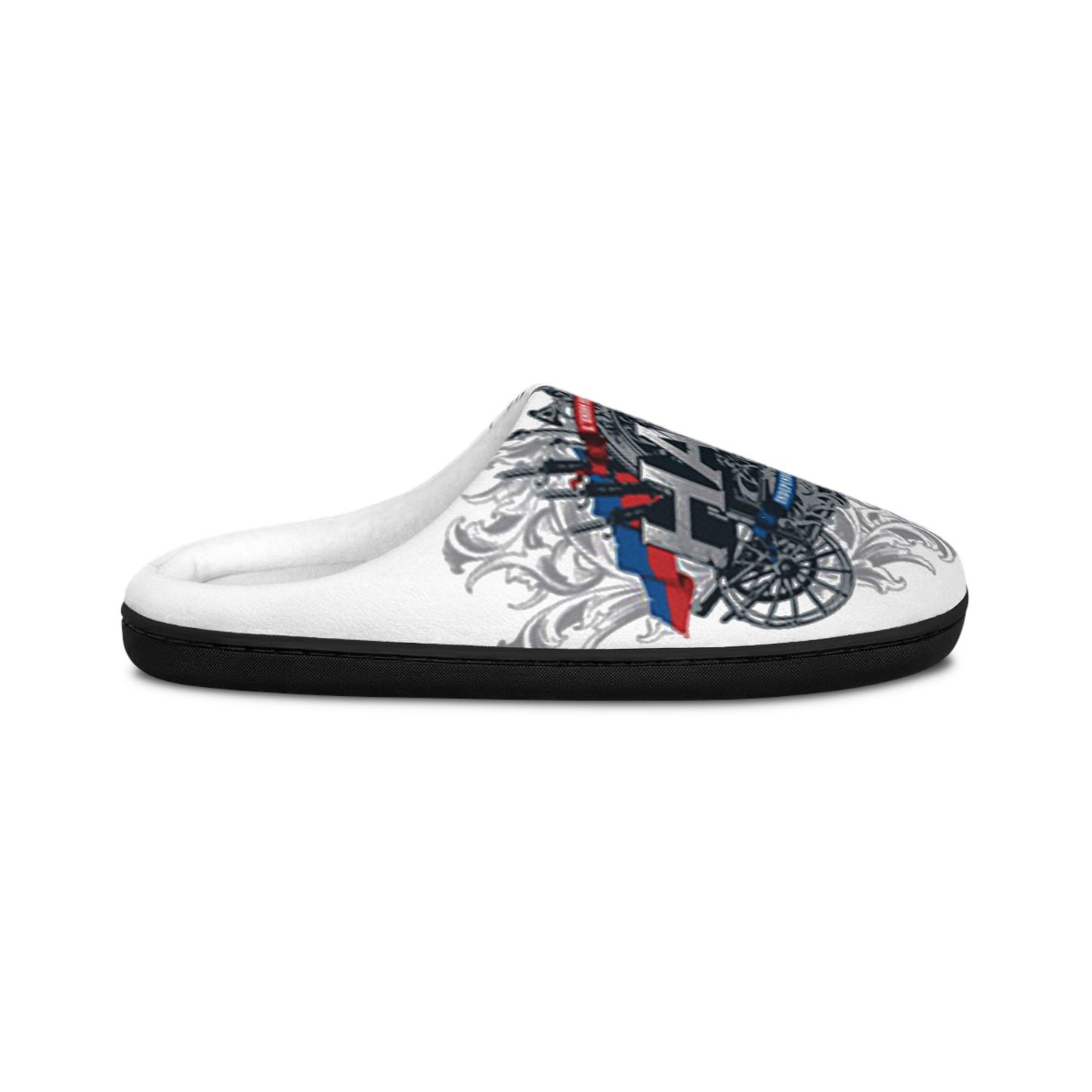 Haiti Independence Women's Indoor Slippers