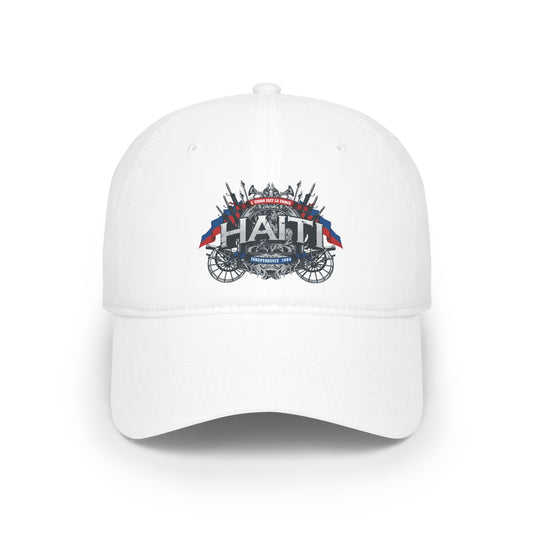 Haiti Independence Baseball Cap