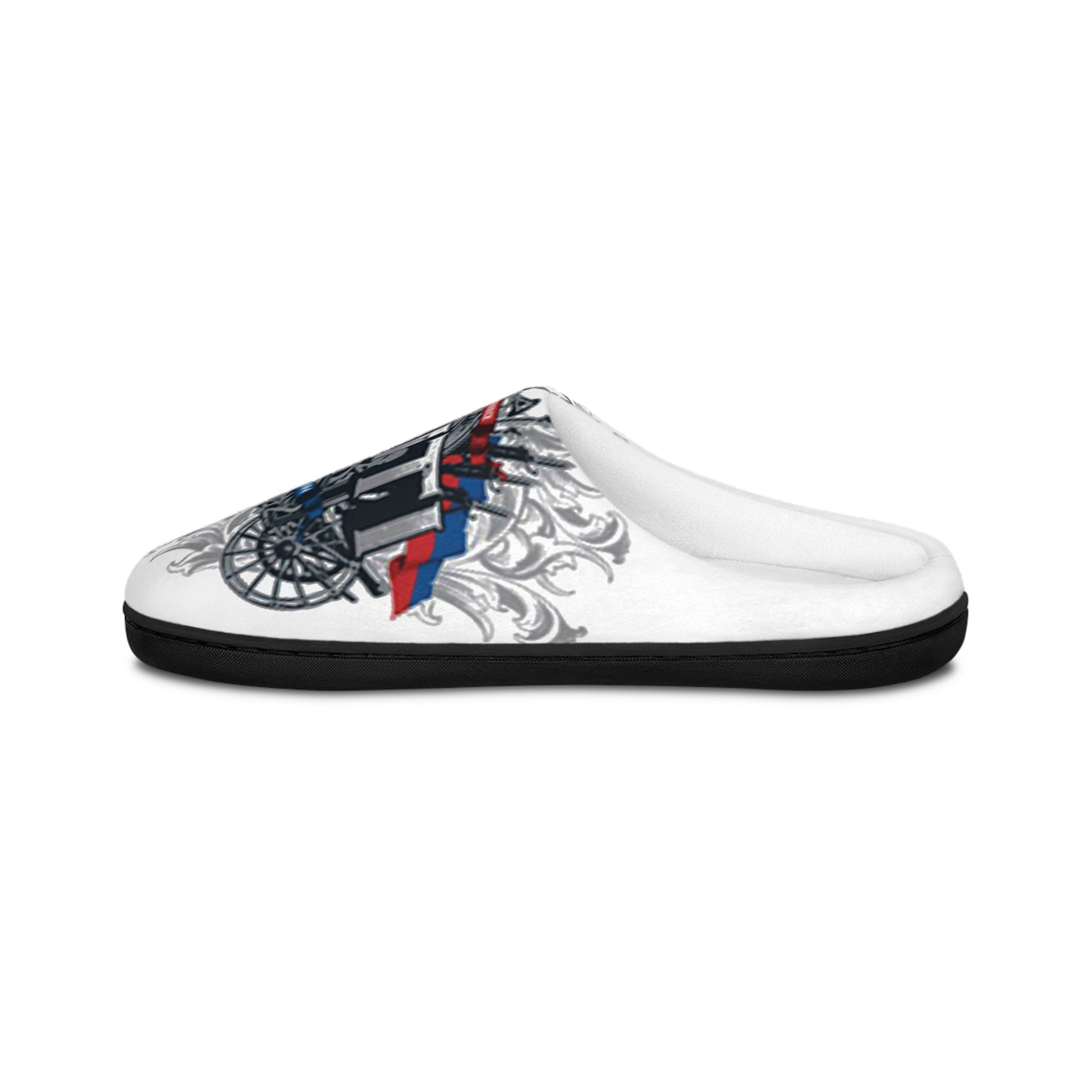 Haiti Independence Women's Indoor Slippers