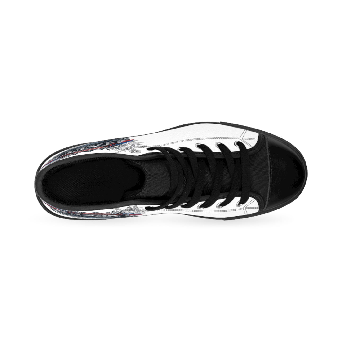 Haiti Independence Women's Classic Sneakers