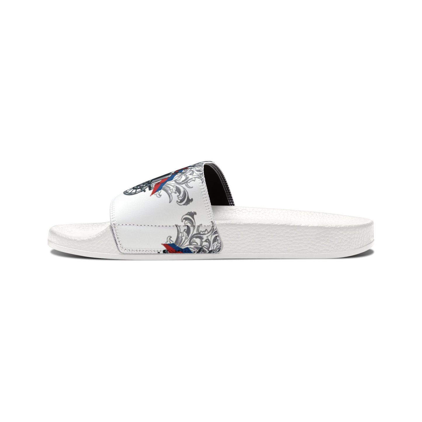 Haiti Independence Men's Removable-Strap Sandals